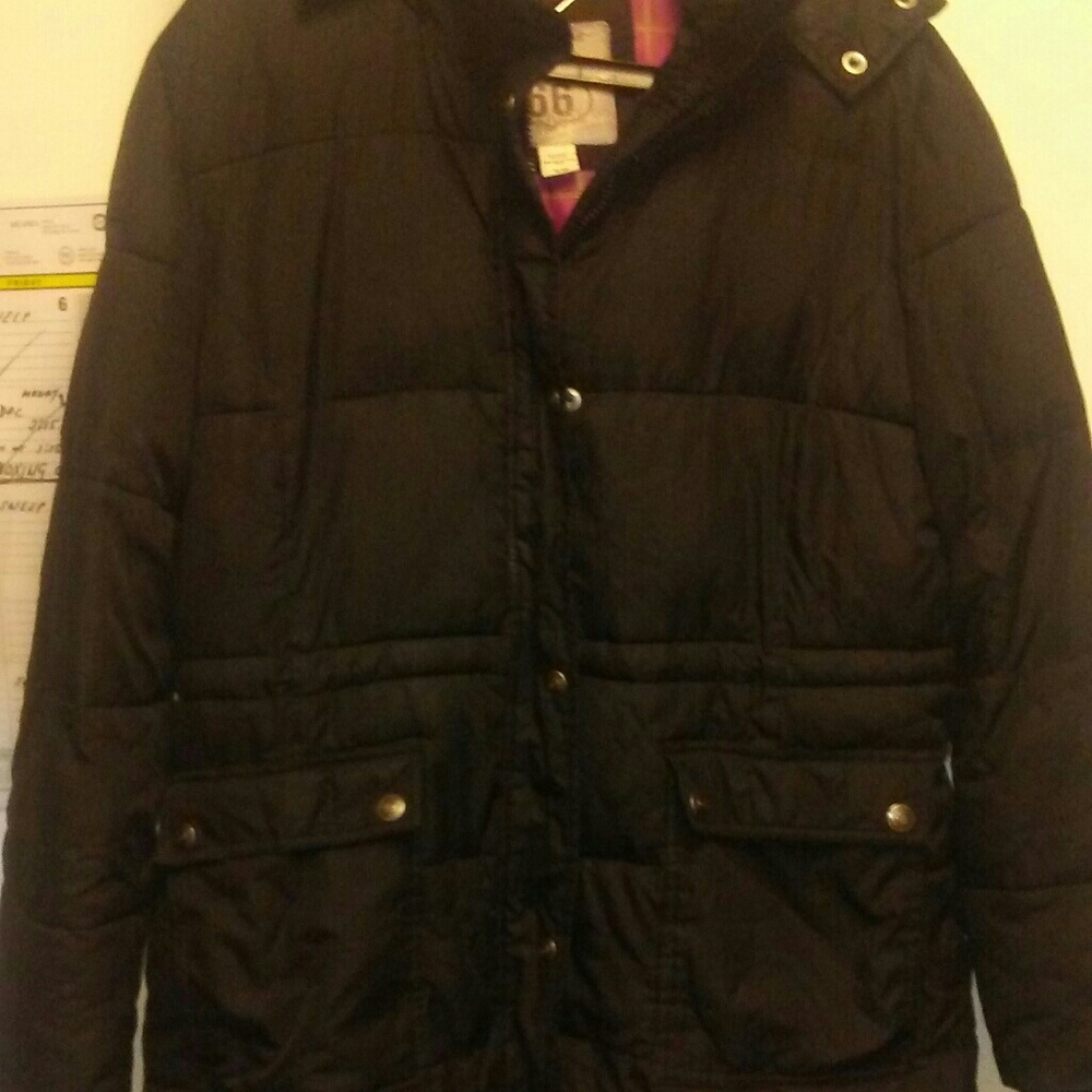 Snow coat
